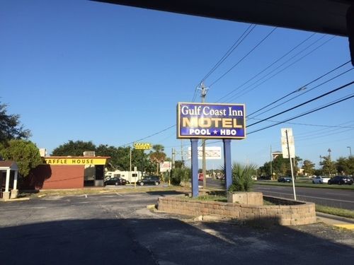 Gulf Coast Inn Gulf Breeze Kültér fotó