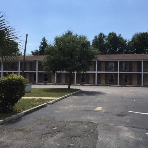 Gulf Coast Inn Gulf Breeze Kültér fotó